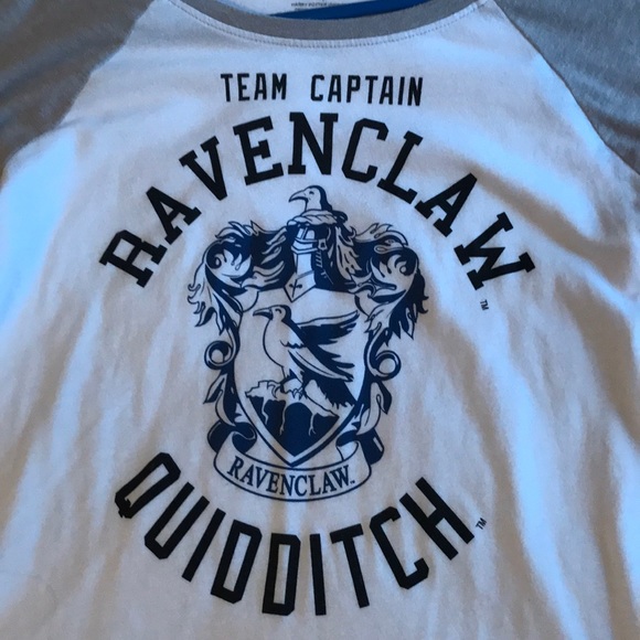 Hot topic Ravenclaw Harry Potter top - Picture 3 of 4